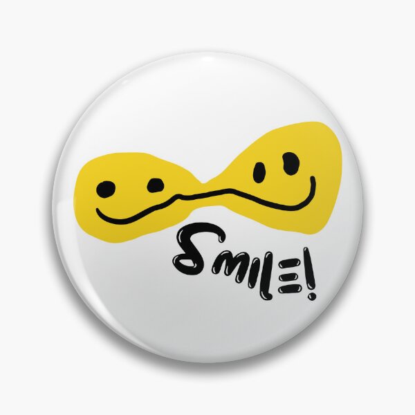 Item preview, Smile! - smiley faces motivational happy designed and sold by Lindaco.