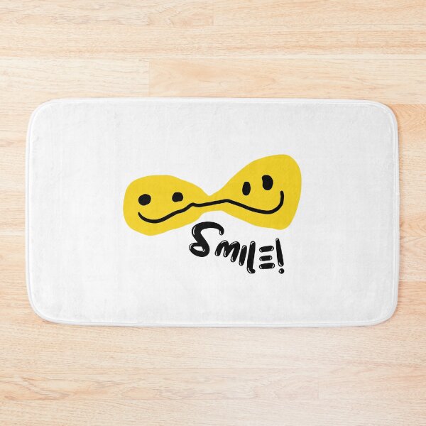 Item preview, Smile! - smiley faces motivational happy designed and sold by Lindaco.