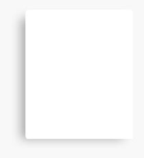 Gay Anime Nerd Canvas Print