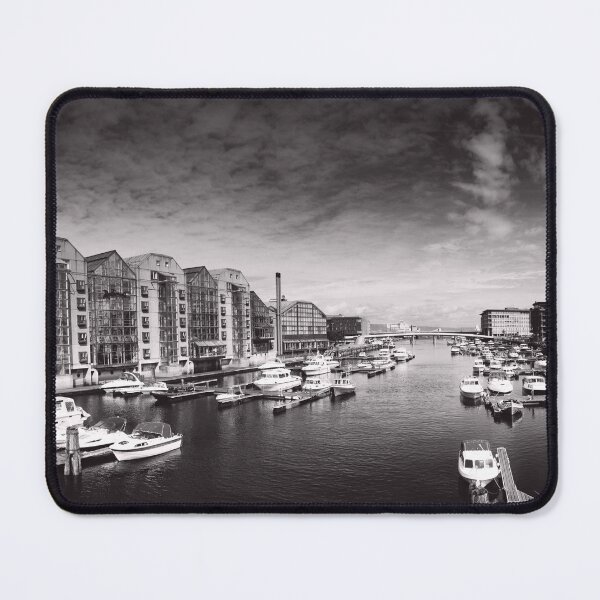 Item preview, Trondheim b&w designed and sold by Dominika Aniola.