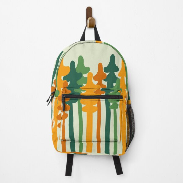 Item preview, Autumnal Scandinavian Forest designed and sold by Deutschic.