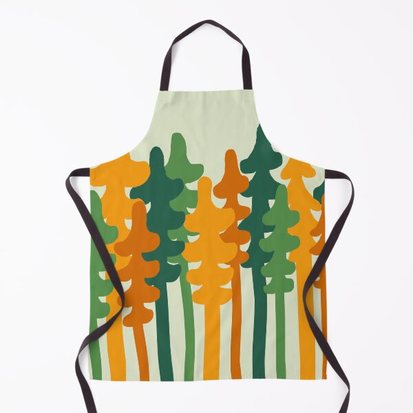 Item preview, Autumnal Scandinavian Forest  designed and sold by Deutschic.