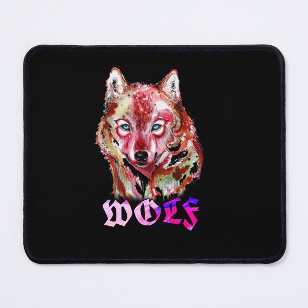 Item preview, The wolf zidika animal life designed and sold by Shubatdesigns.