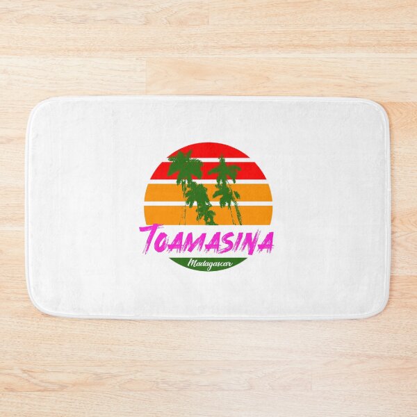 Item preview, Welcome to Toamasina Madagascar, Malagasy pattern designed and sold by TTOPSHIRT.