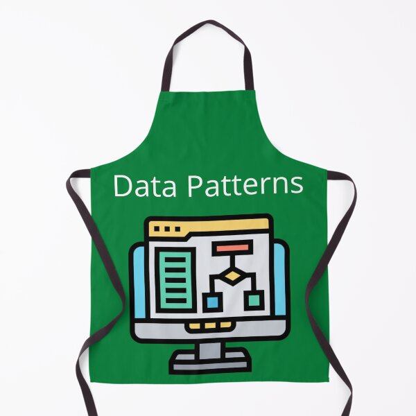 Item preview, Data Patterns designed and sold by UpcomingTech.