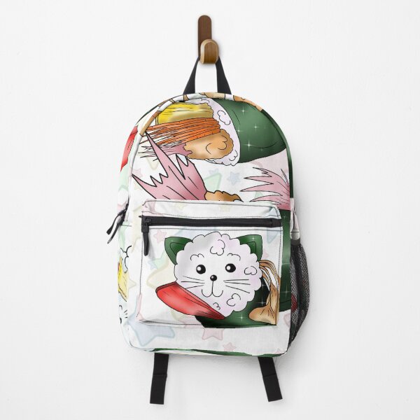 Item preview, Super cute kimbap sushi rolls designed and sold by CuisineCat.