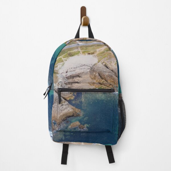 Item preview, Aerial view of the Côte Sauvage coast designed and sold by OskiOnTour.