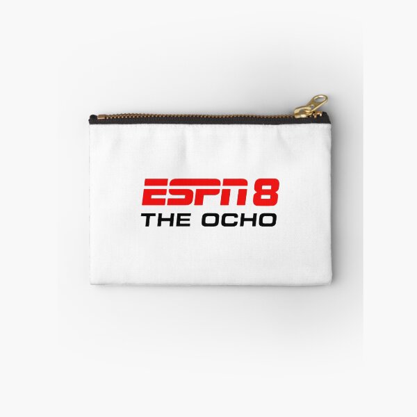 Aperçu de l'œuvre ESPN 8 L'Ocho ESPN8 créée et vendue par Inkmonkee1.