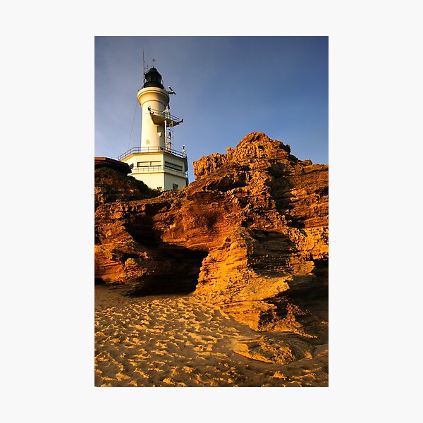 Item preview, Point Lonsdale Lighthouse designed and sold by Darren Stones.