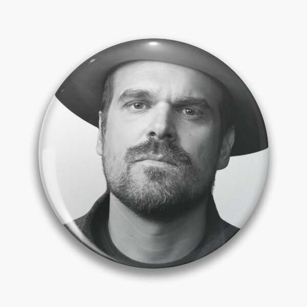 Item preview, Handsome Lonesome David Harbour designed and sold by ecdato.