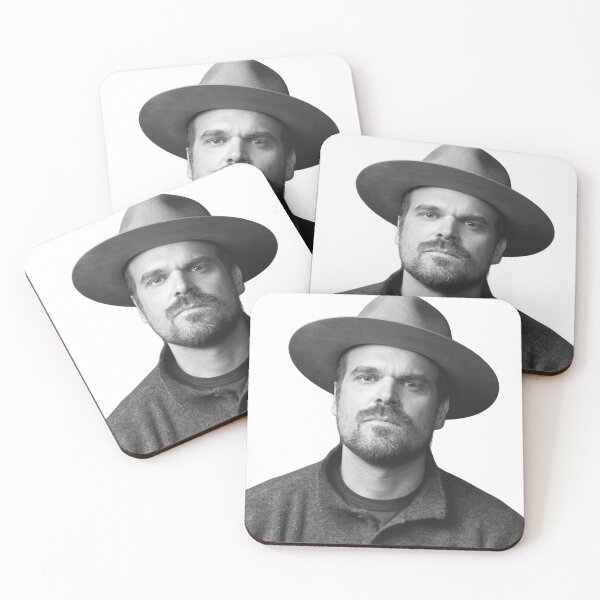Item preview, Handsome Lonesome David Harbour designed and sold by ecdato.
