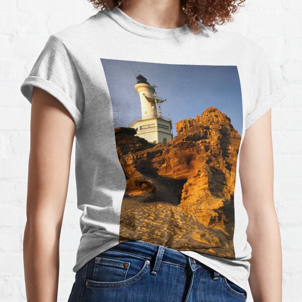 Point Lonsdale Lighthouse Classic T-Shirt