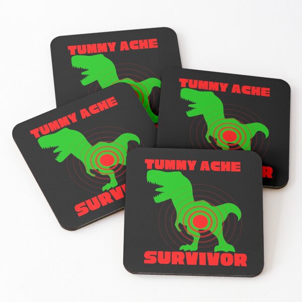 Item preview,  TUMMY ACHE SURVIVOR designed and sold by Affyboss6.