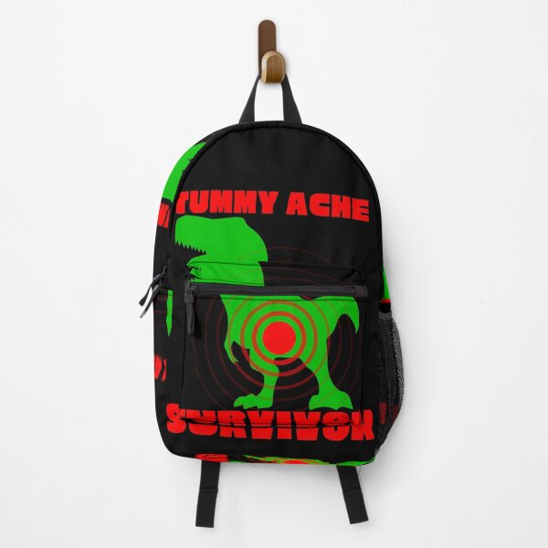 Item preview,  TUMMY ACHE SURVIVOR designed and sold by Affyboss6.