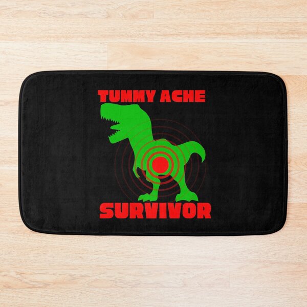 Item preview,  TUMMY ACHE SURVIVOR designed and sold by Affyboss6.