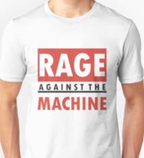 rage against the machine merchandise