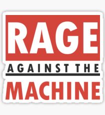 rage against the machine merchandise