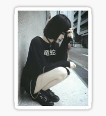 Thoughts Sticker