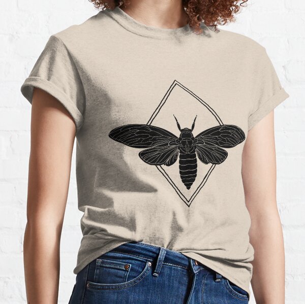 Moth T-Shirts | Redbubble