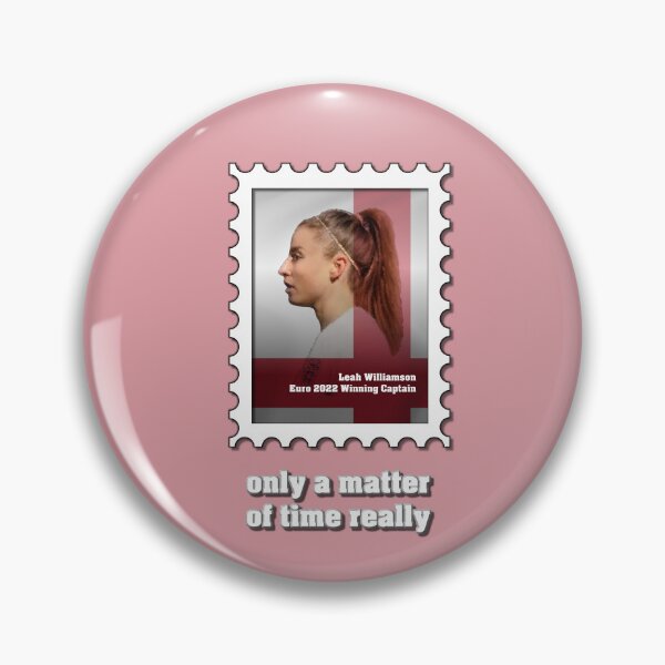 Item preview, Leah Williamson Stamp Proposal designed and sold by Fanarchist.