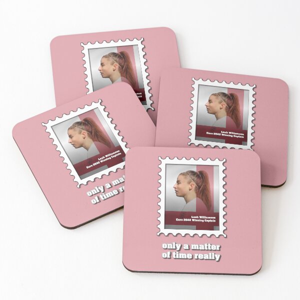 Item preview, Leah Williamson Stamp Proposal designed and sold by Fanarchist.