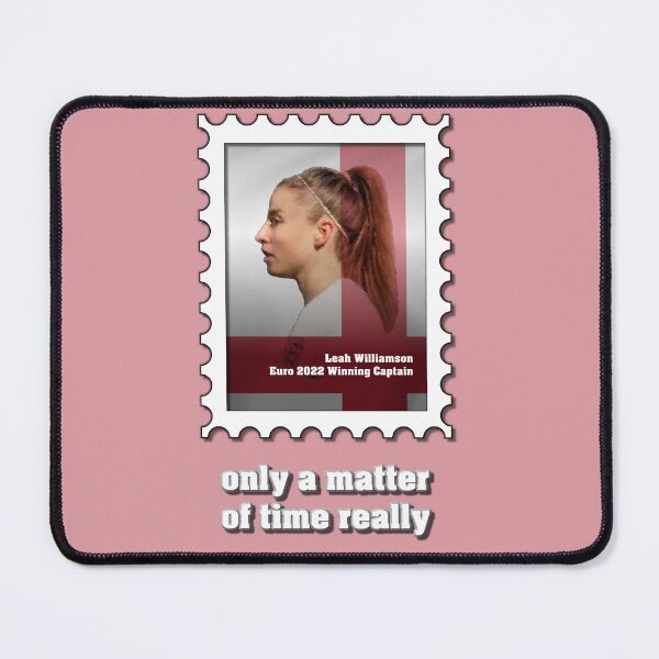 Item preview, Leah Williamson Stamp Proposal designed and sold by Fanarchist.