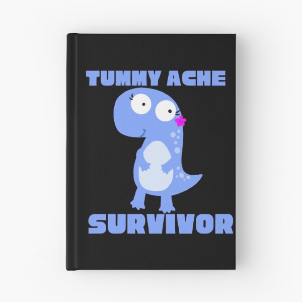 Item preview,  TUMMY ACHE SURVIVOR designed and sold by Affyboss6.