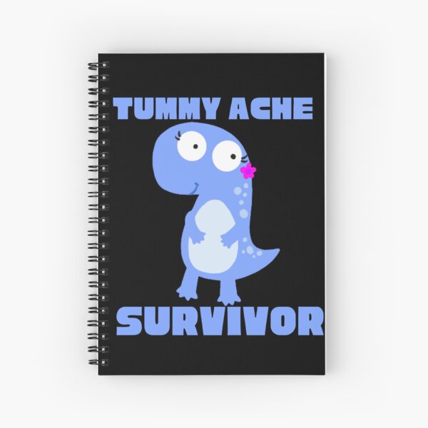 Item preview,  TUMMY ACHE SURVIVOR designed and sold by Affyboss6.