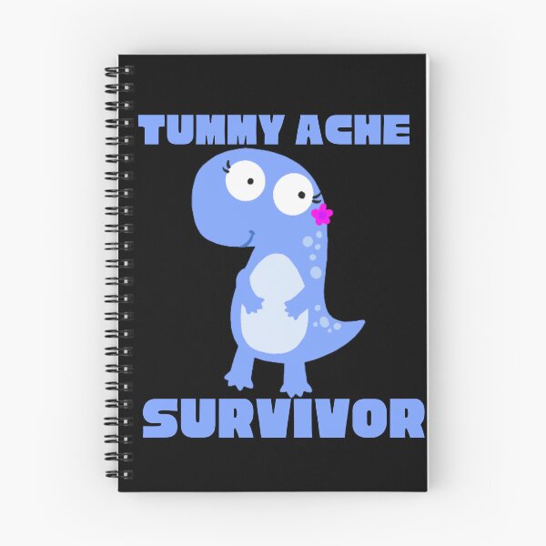 Item preview,  TUMMY ACHE SURVIVOR designed and sold by Affyboss6.