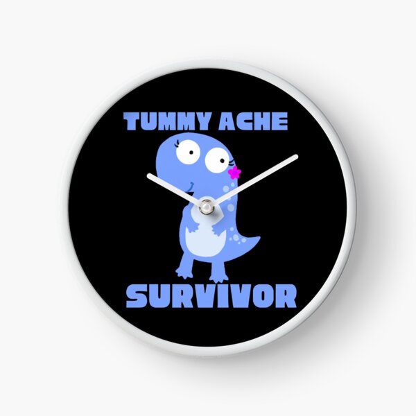 Item preview,  TUMMY ACHE SURVIVOR designed and sold by Affyboss6.