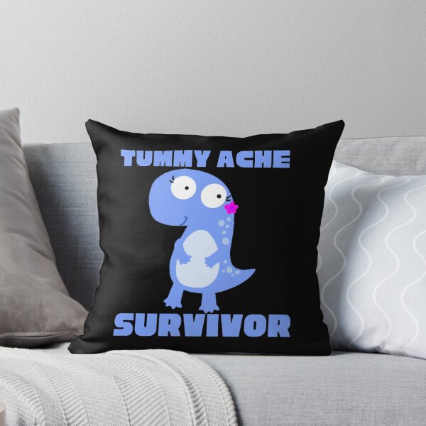Item preview,  TUMMY ACHE SURVIVOR designed and sold by Affyboss6.