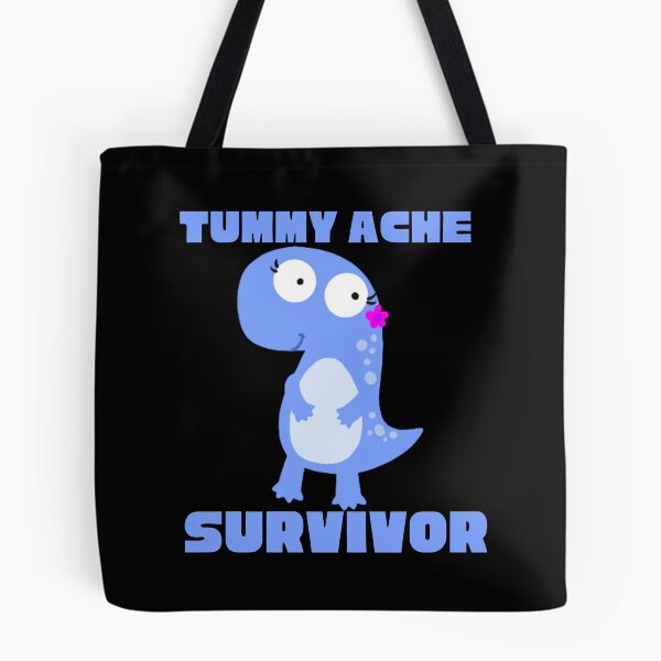 Item preview,  TUMMY ACHE SURVIVOR designed and sold by Affyboss6.