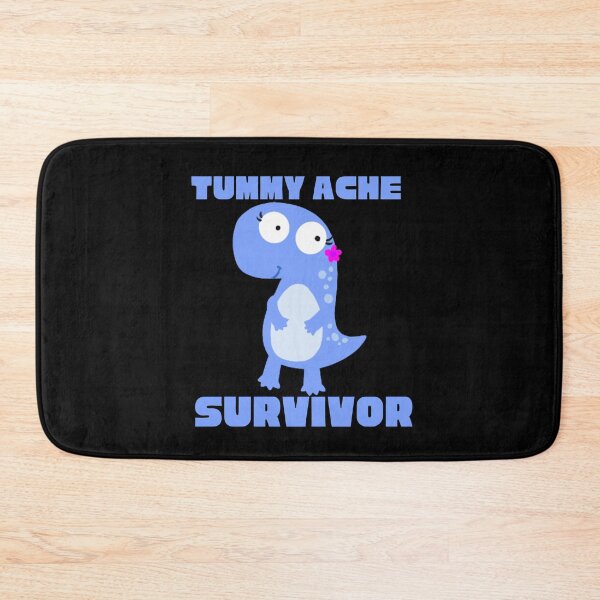Item preview,  TUMMY ACHE SURVIVOR designed and sold by Affyboss6.