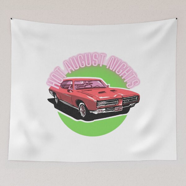 Item preview, Hot August Nights designed and sold by Fozy-Shop-Tees.