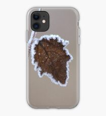 Outlined iPhone Case