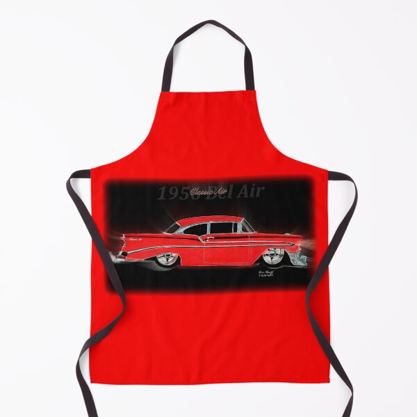 Item preview, Hot Rod Art  //  Classic Air // 1956 Bel Air designed and sold by Imagin8er.