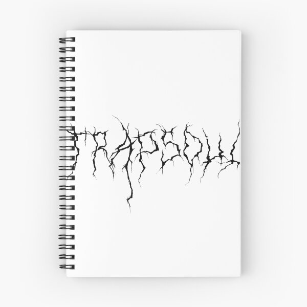 Item preview, XXXTENTACIONxTRAPSOUL - REVENGE designed and sold by TRAPSOUL DESIGNS.