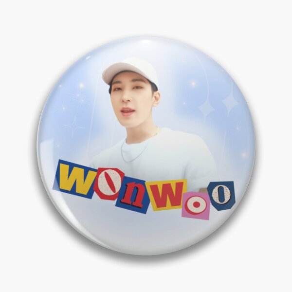 Item preview, _WORLD WONWOO designed and sold by virliazhangg.