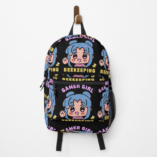 Item preview, Girl Gamer Beekeeping - Lover Girl designed and sold by bsrishika.
