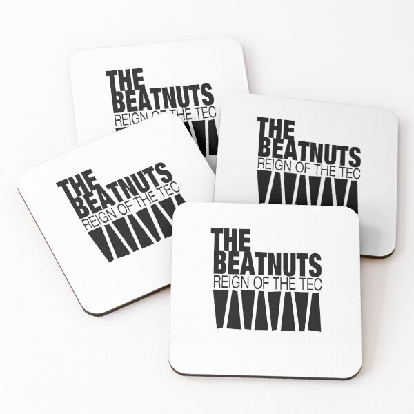 Item preview, The Beatnuts Reign Of The Tec designed and sold by christinestdegt.