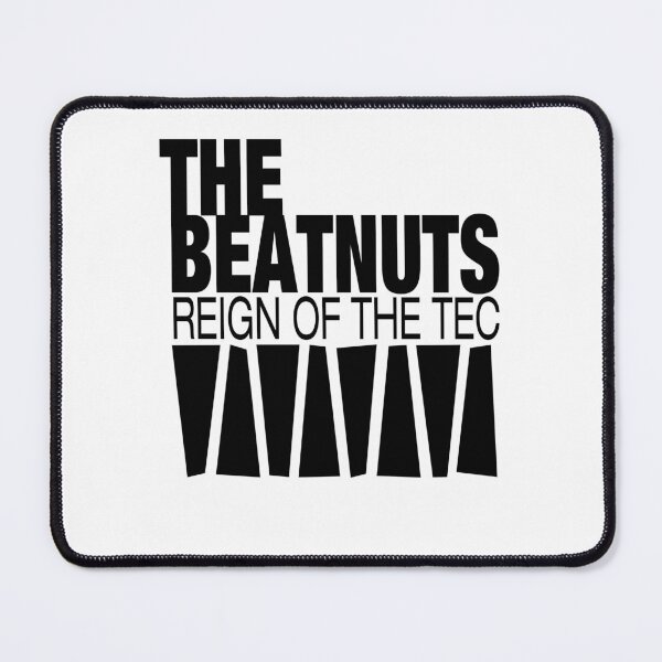 Item preview, The Beatnuts Reign Of The Tec designed and sold by christinestdegt.