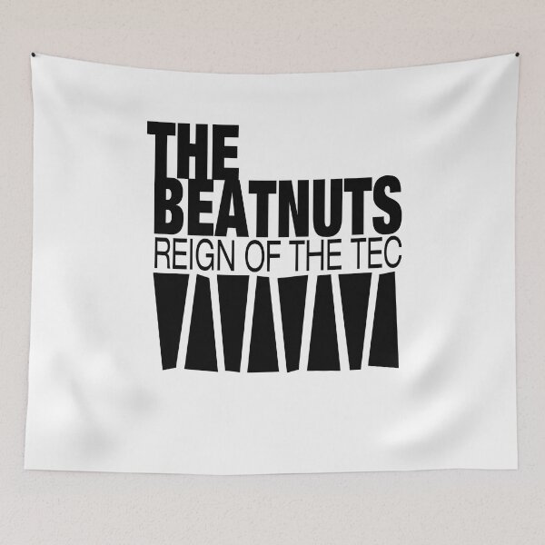 Item preview, The Beatnuts Reign Of The Tec designed and sold by christinestdegt.