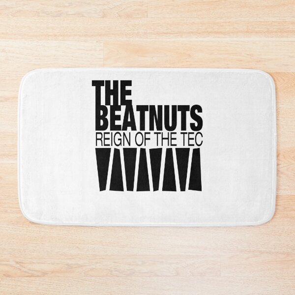 Item preview, The Beatnuts Reign Of The Tec designed and sold by christinestdegt.