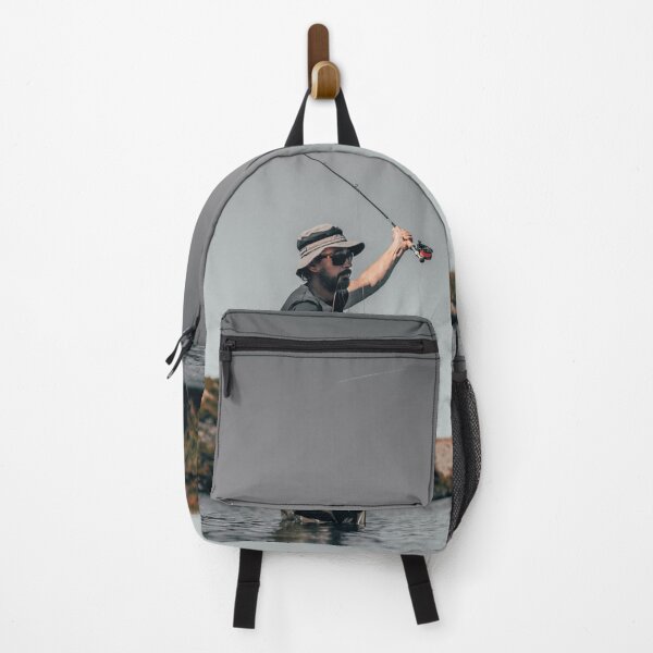 Item preview, Fly Fishing In The Great Outdoors designed and sold by monteartist.