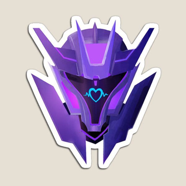 TFP Soundwave Sticker for Sale by kusachan15