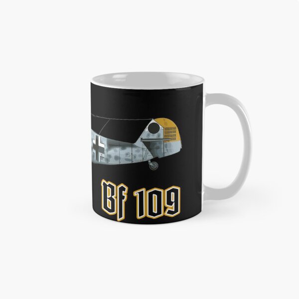 Aperçu de l'œuvre bf 109 créée et vendue par bumblethebee.