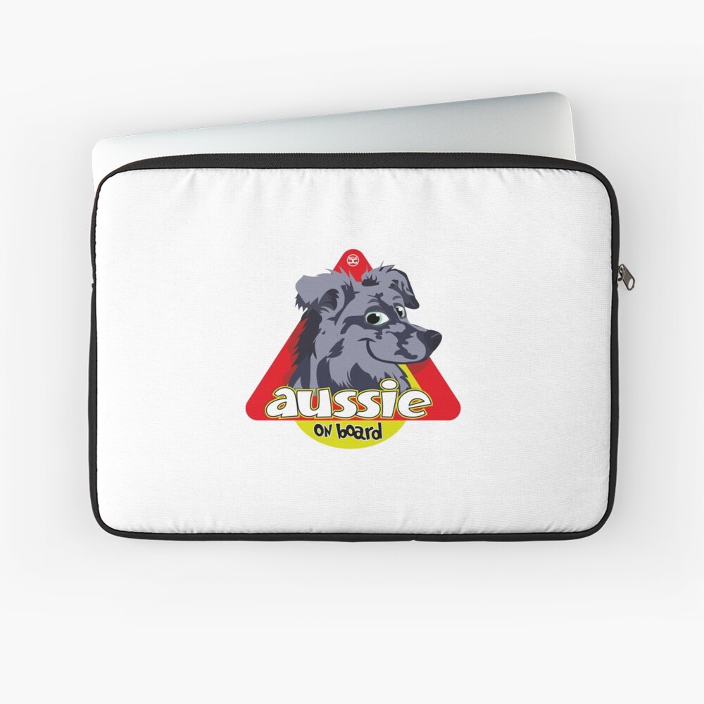 Item preview, Laptop Sleeve designed and sold by DoggyGraphics.