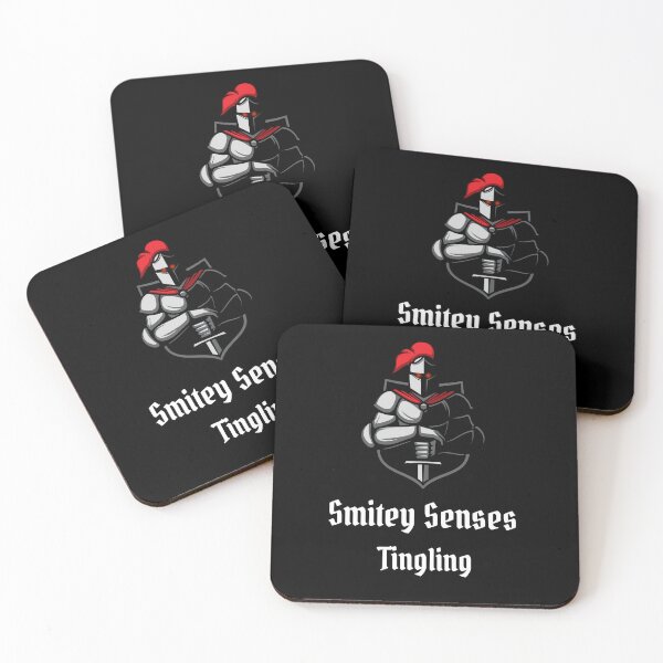 Item preview, Smitey Senses Tingling designed and sold by RockNRole.