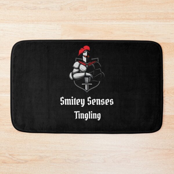 Item preview, Smitey Senses Tingling designed and sold by RockNRole.