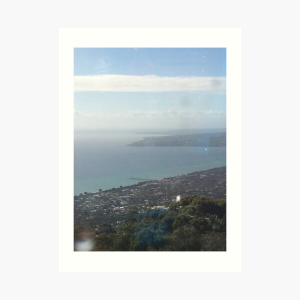 Dromana Art Print